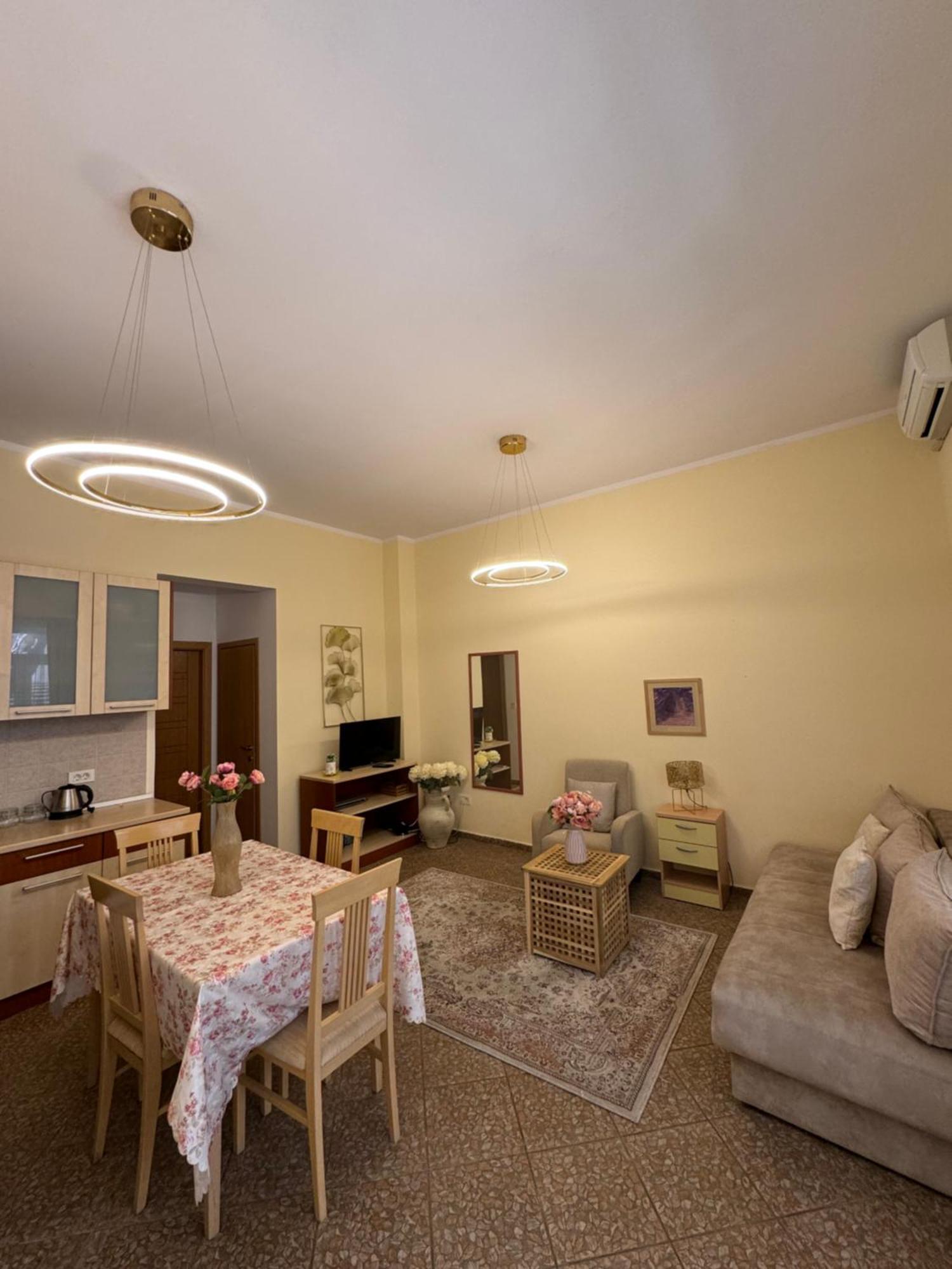 Apartment Oliva1 Petrovac エクステリア 写真