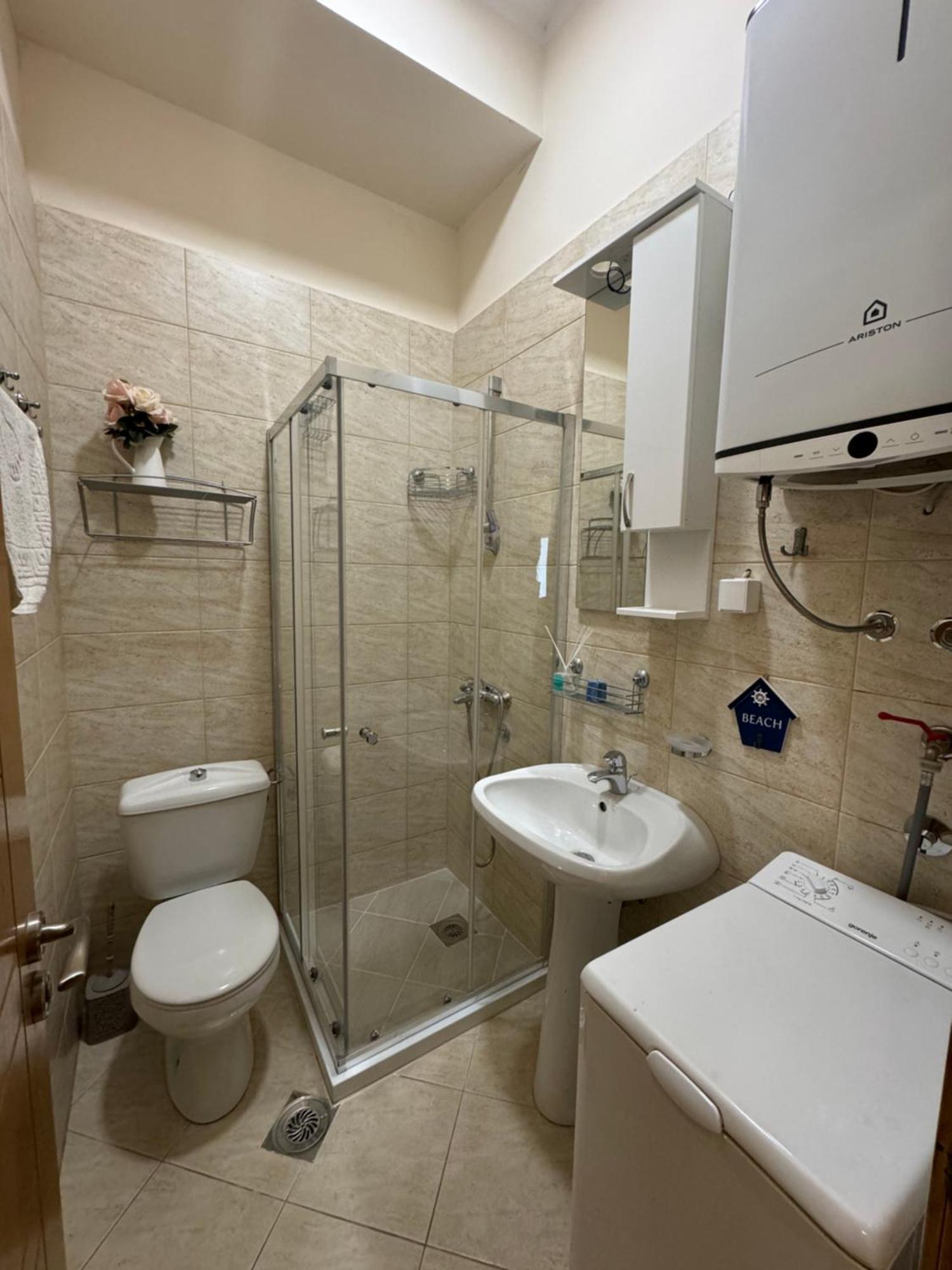Apartment Oliva1 Petrovac エクステリア 写真